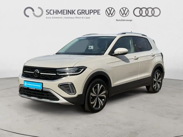 Volkswagen T-Cross 1.0 TSI DSG Style AHK Navi Allwetter ACC 2024 Benzine