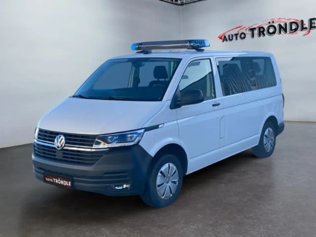 Volkswagen T6.1 Kombi 2.0 TDI DSG +MTW +Feuerwehr +DRK 2020 Diesel