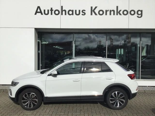 Volkswagen T-Roc 1.5 TSI DSG ACT OPF Style LED ACC APP AHK 2022 Benzine
