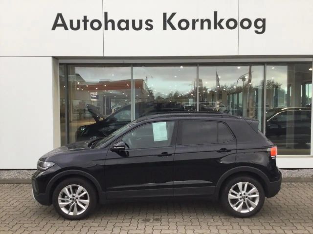 Volkswagen T-Cross 1.0 TSI DSG Life LED APP Kamera Bluetooth 2025 Benzine