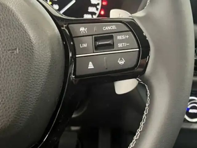 Honda ZR-V