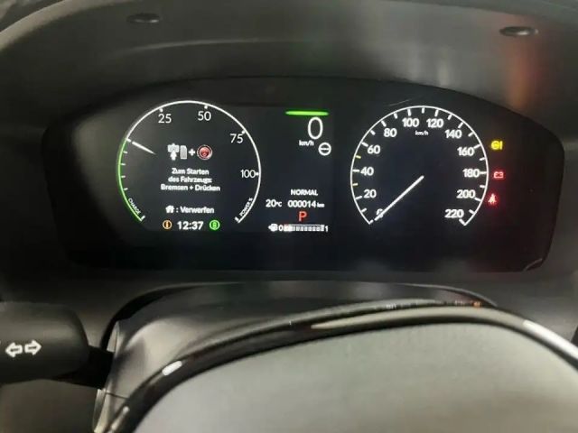 Honda ZR-V