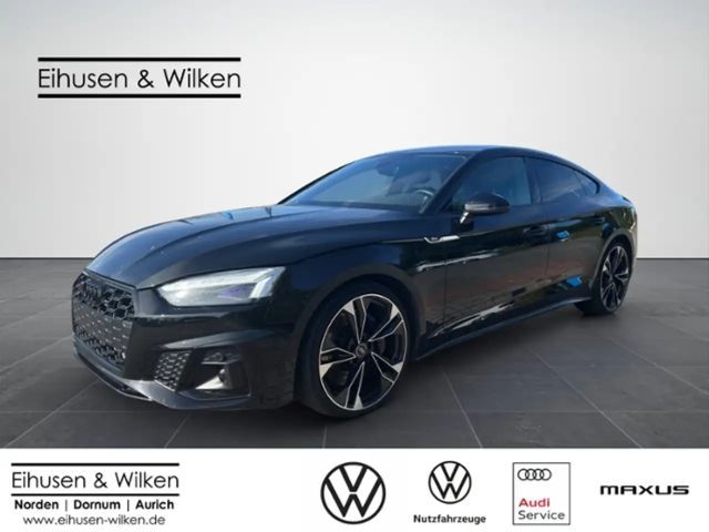 Audi S5 Sportback +MATRIX+AVC+OPTIK SCHWARZ+AHK+B&O+ 2023 Diesel