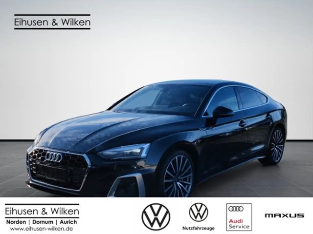 Audi A5 Sportback 40+TDI+S-LINE+NAVI TOUCH+B&O+ 2022 Diesel