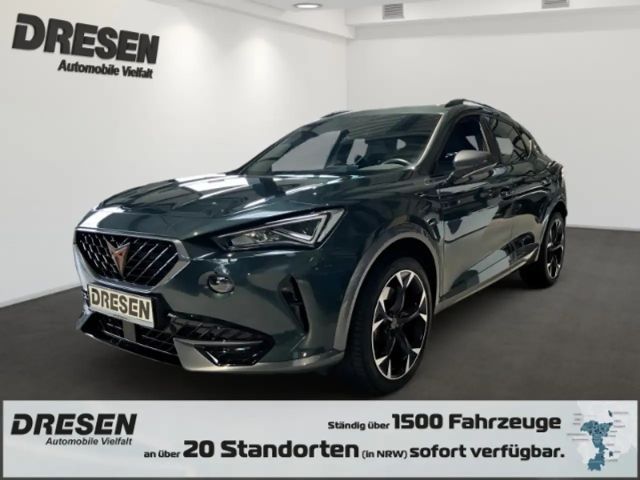 Cupra Formentor 2.0 TSI VZ 4Drive 360 Grad Kamera / AHK elektr. kl 2022 Benzine