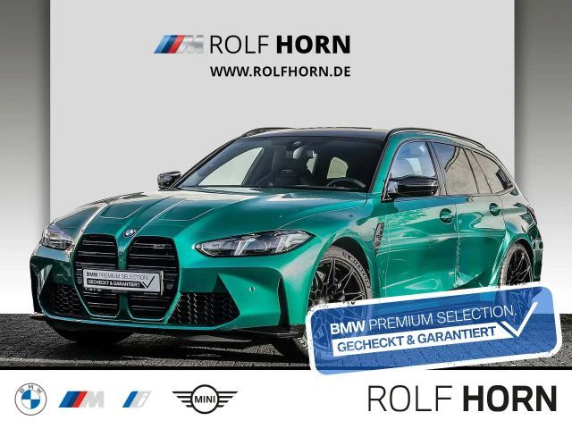 BMW M3 Comp Touring M xDrive Navi HUD 360Â° h/k Navi. 2025 Benzine