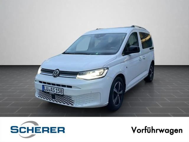 Volkswagen Caddy GOAL 1,5 eHybrid DSG|AHK|5-Sitze|Kamera|5J 2025 Hybride / Benzine