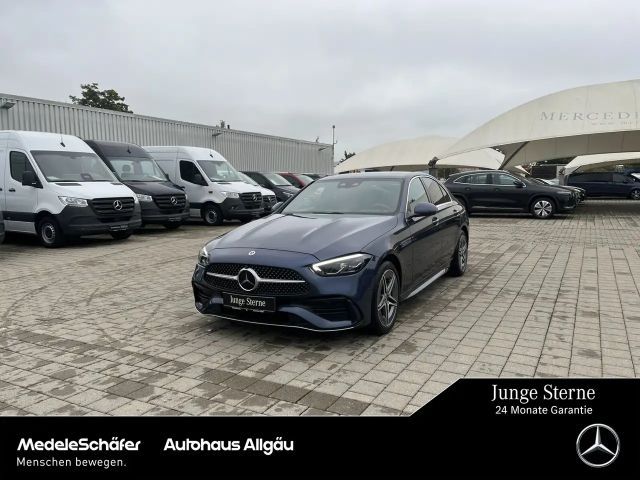 Mercedes-Benz C 300 2022 Hybride / Diesel