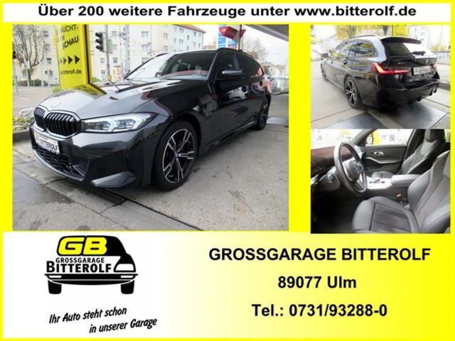 BMW 330 e xDrive M Sport Navi/AHK/HUD/SHZ 2022 Hybride / Benzine