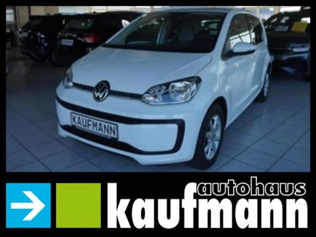 Volkswagen up! UP! 1,0 MPI 4 - TÜRIG KAMERA PDC LM KLIMA ZV 2020 Benzine