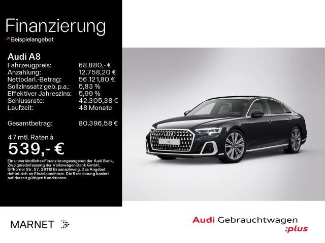 Audi A8 2025 Hybride / Benzine
