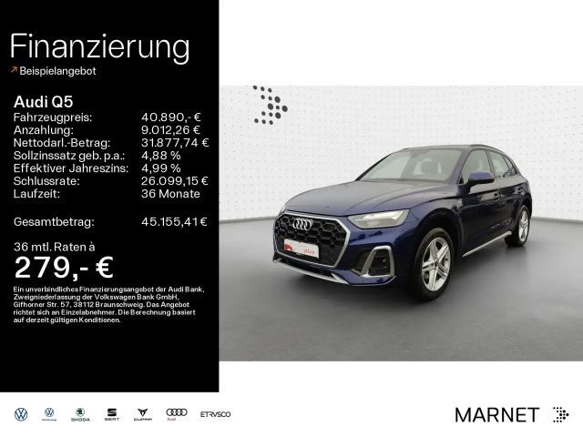 Audi Q5 2023 Diesel