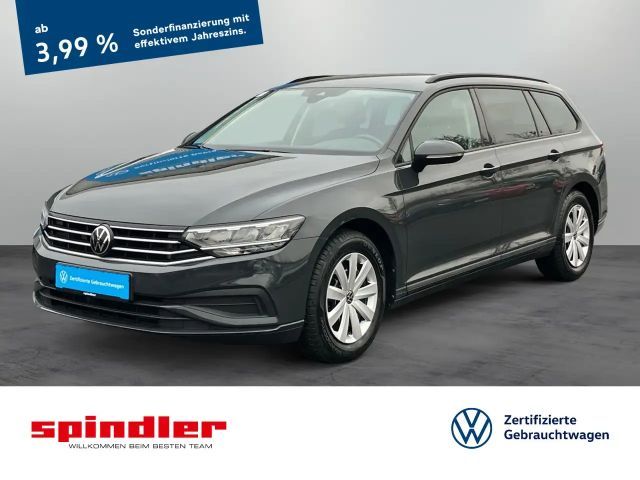 Volkswagen Passat Variant 2.0 TDI DSG / Standh., LED, ACC 2021 Diesel