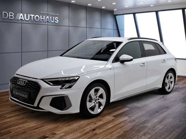 Audi A3 2023 Benzine