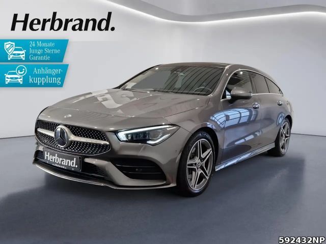Mercedes-Benz CLA 250 AMG MULTIBEAM Memory AHK 2023 Benzine