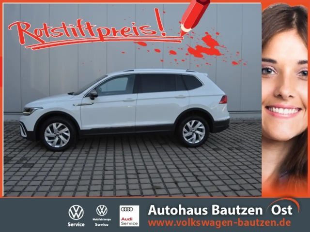 Volkswagen Tiguan Allspace 2.0 TDI DSG LED/NAVI+VZE+RFK/ASSISTENZ/EASY-OPEN& 2022 Diesel