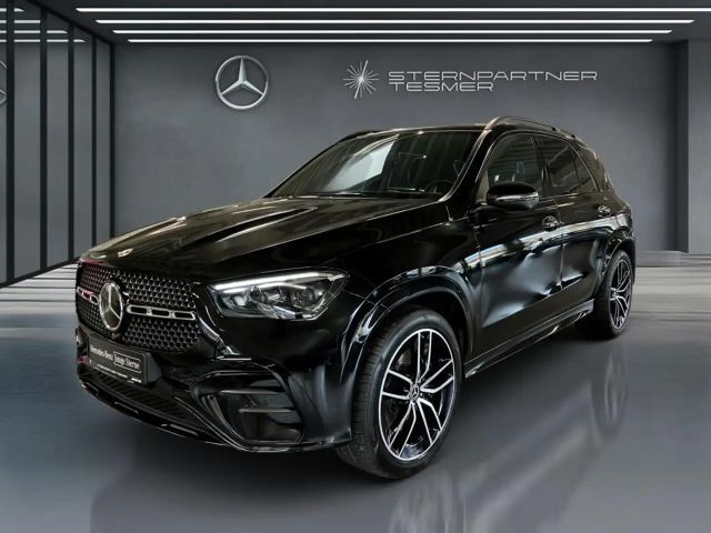 Mercedes-Benz GLE 450 4M AMG+PANO+HuD+DISTR+AIRMATIC+NIGHT+AHK 2023 Benzine