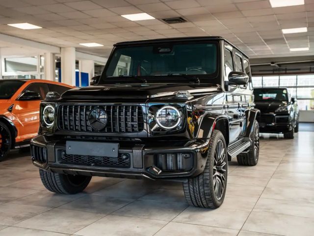 Mercedes-Benz G 63 AMG 2025 Benzine
