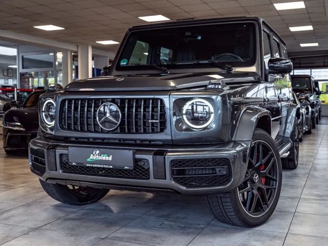 Mercedes-Benz G 63 AMG 2024 Benzine