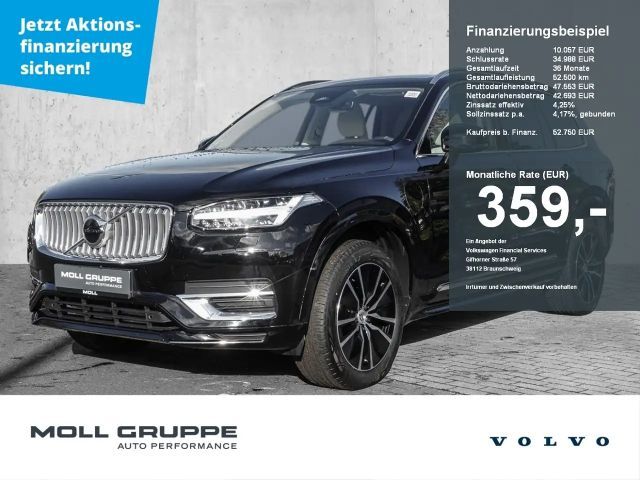 Volvo XC90 2024 Hybride / Benzine