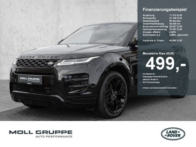 Land Rover Range Rover Evoque 2024 Benzine