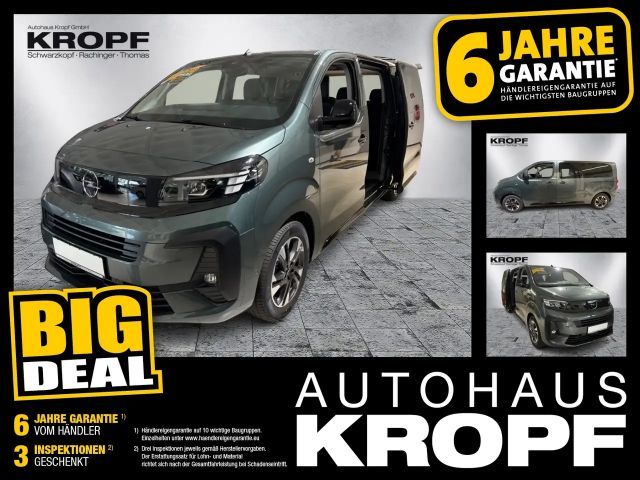 Opel Zafira Life