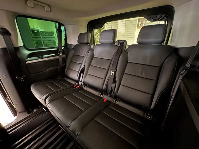 Opel Zafira Life