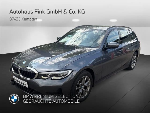 BMW 320 d xDrive A Sport Line DAB LED WLAN RFK Shz 2022 Diesel