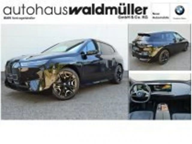 BMW iX xDrive50 Sportpaket 2025 Elektrisch