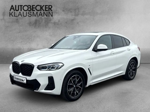 BMW X4 xDrive 20d M SPORT AUTOMATIK 19''LC PROF NAVI HuD 2025 Diesel