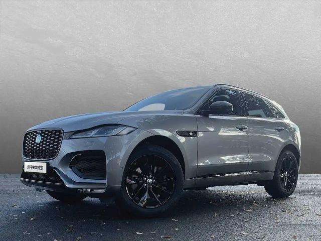 Jaguar F-Pace 2025 Diesel