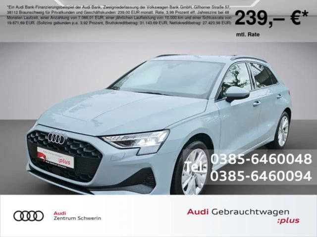 Audi A3 2025 Benzine