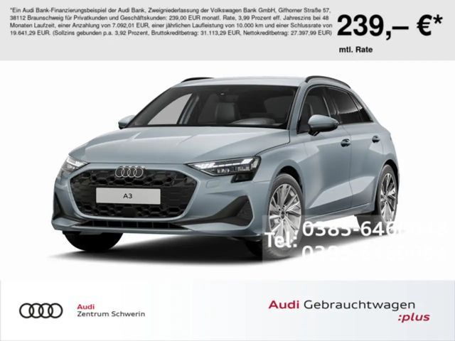 Audi A3 2025 Benzine