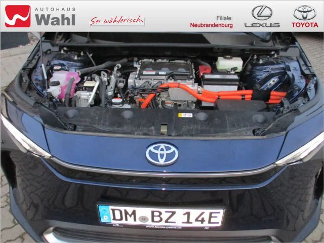 Toyota bZ4X