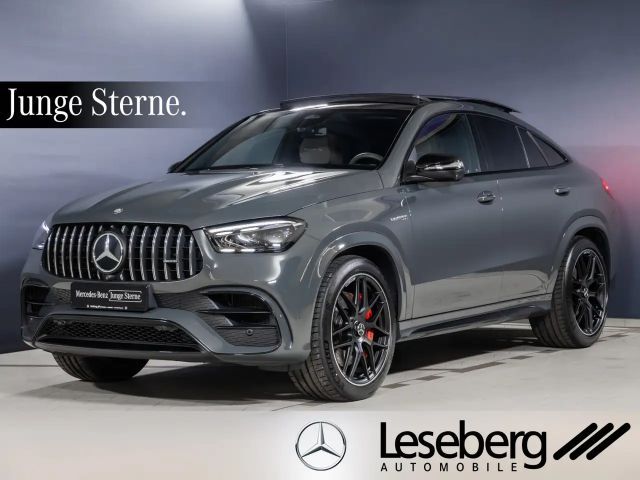 Mercedes-Benz GLE 63 AMG GLE 63S 4M+Coupé Multibeam/Distro/Pano/HUD/NP211 2024 Benzine