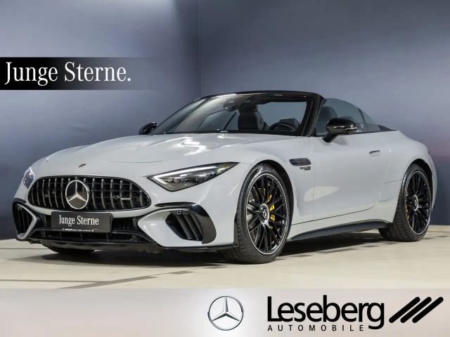 Mercedes-Benz SL 63 AMG 2023 Benzine