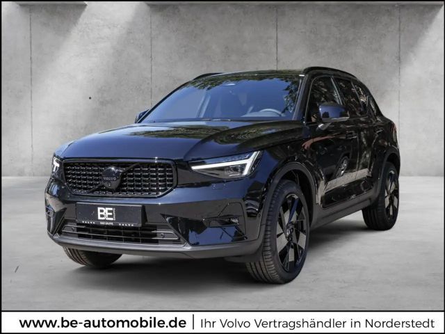 Volvo XC40 B3 Plus Black Edition FACEL. LED 360° 2025 Benzine