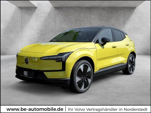 Volvo EX30 Single Range Extended Ultra 2WD Pure Electric 2025 Elektrisch
