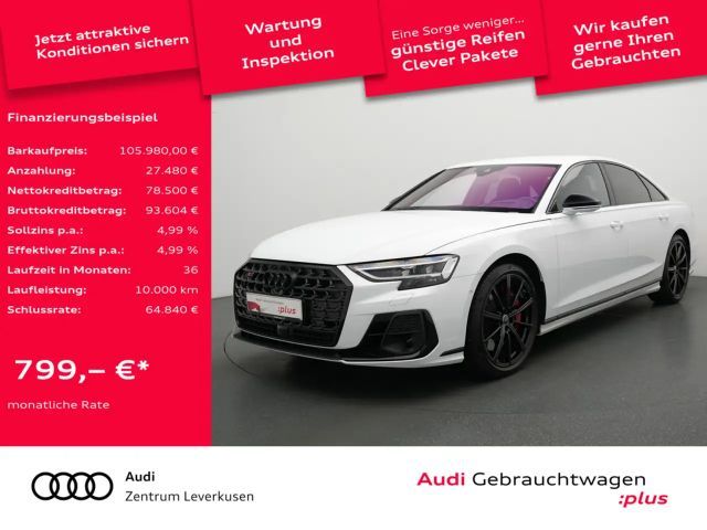 Audi S8 2024 Benzine