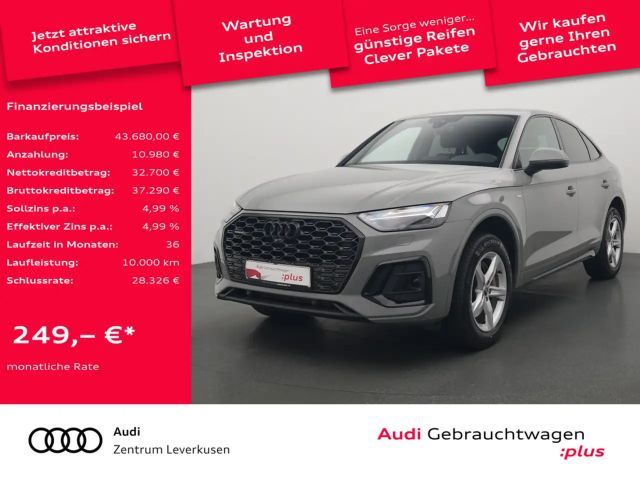 Audi Q5 2022 Hybride / Benzine