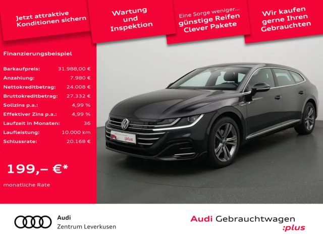 Volkswagen Arteon 2023 Hybride / Benzine