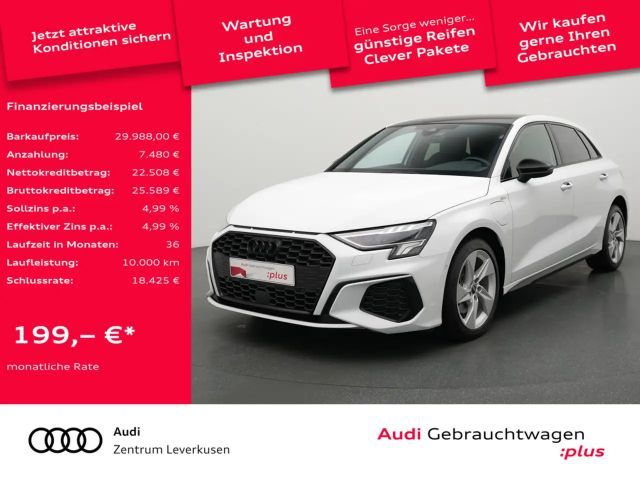 Audi A3 2023 Hybride / Benzine
