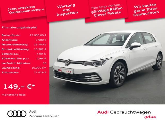 Volkswagen Golf 2022 Hybride / Benzine