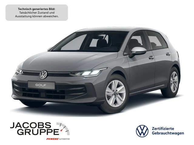 Volkswagen Golf 2025 Benzine