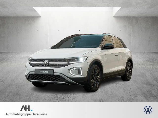 Volkswagen T-Roc Style 2.0 l TDI DSG *AHK*NAVI*IQ.LIGHT*RFK* 2025 Diesel
