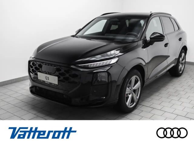 Audi Q3 TFSI SUV quattro DigMatrix TechPro ACC 2025 Benzine