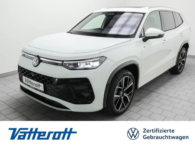 Volkswagen Tayron R-Line 2.0 TDI 4M DSG AHK Pano Navi IQ.Light 2025 Diesel