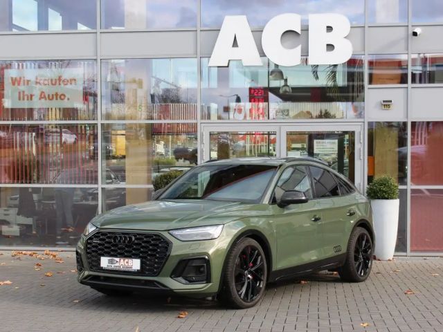 Audi Q5 2022 Benzine