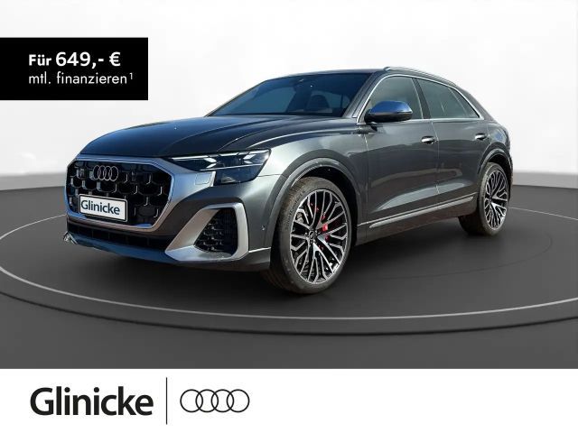 Audi SQ8 2024 Benzine