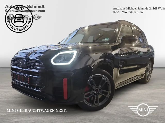 MINI John Cooper Works Countryman 2025 Benzine